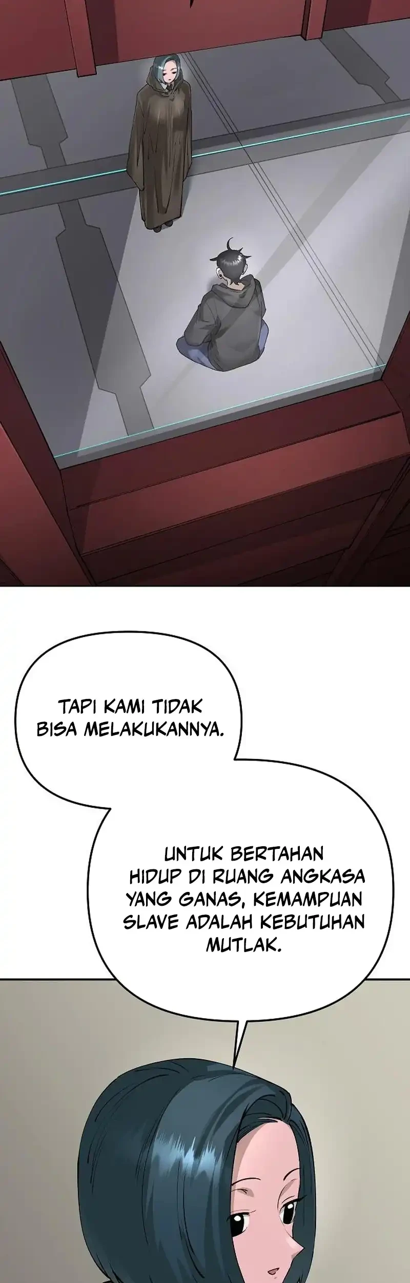 Cosmic Heavenly Demon 3077 Chapter 109 Gambar 15