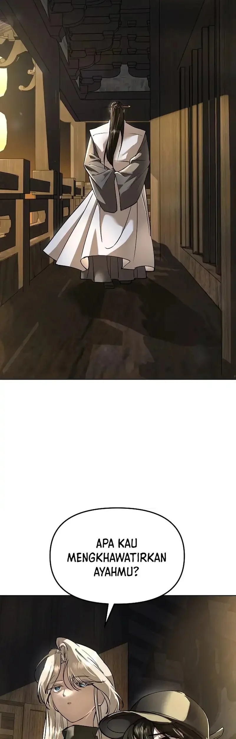 Cosmic Heavenly Demon 3077 Chapter 65 Gambar 14