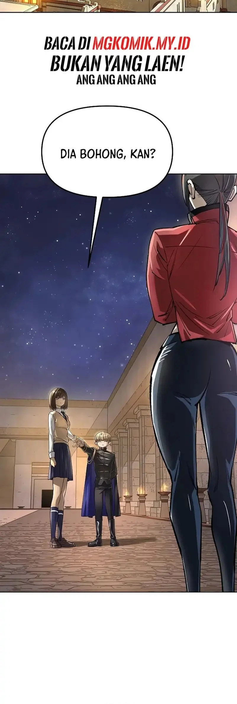 Cosmic Heavenly Demon 3077 Chapter 67 Gambar 15