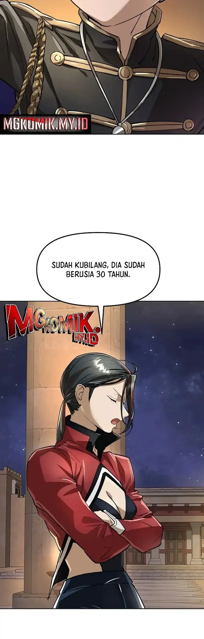 Cosmic Heavenly Demon 3077 Chapter 67 Gambar 18