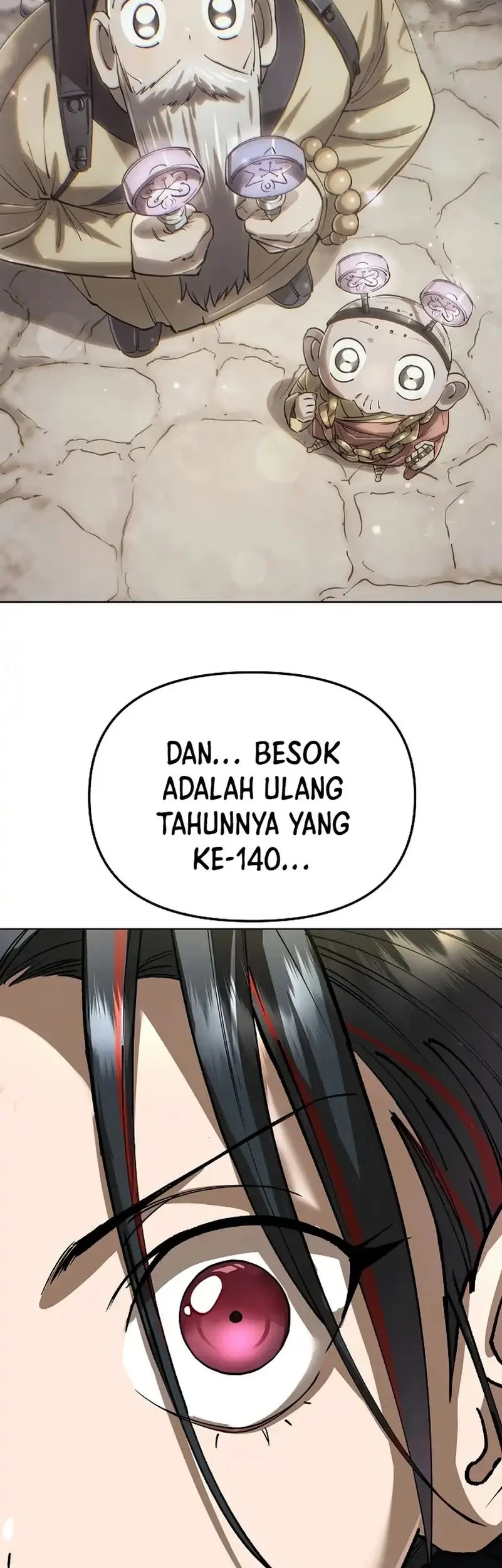 Cosmic Heavenly Demon 3077 Chapter 69 Gambar 14