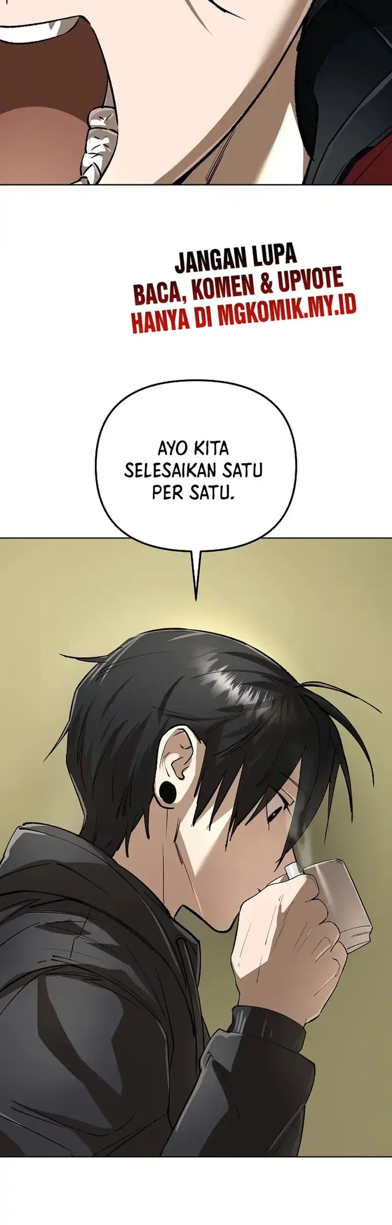 Cosmic Heavenly Demon 3077 Chapter 69 Gambar 15