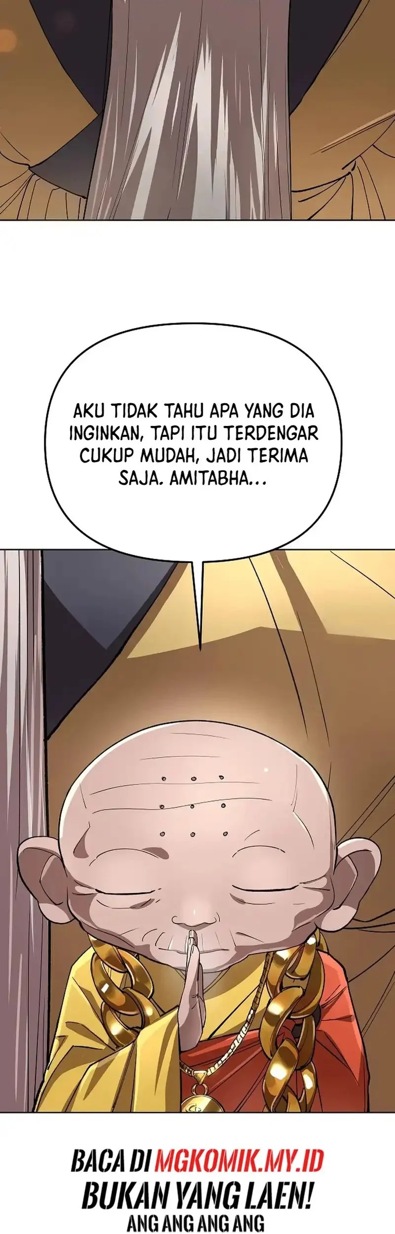Cosmic Heavenly Demon 3077 Chapter 70 Gambar 18