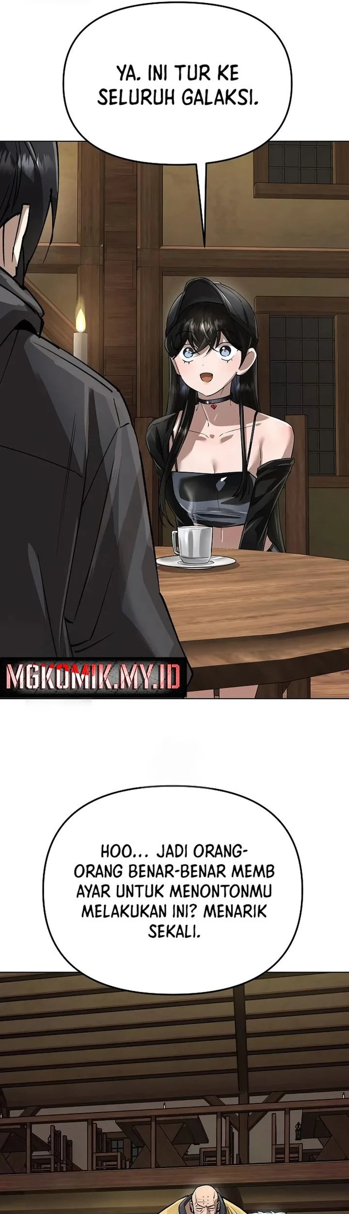Cosmic Heavenly Demon 3077 Chapter 72 Gambar 17