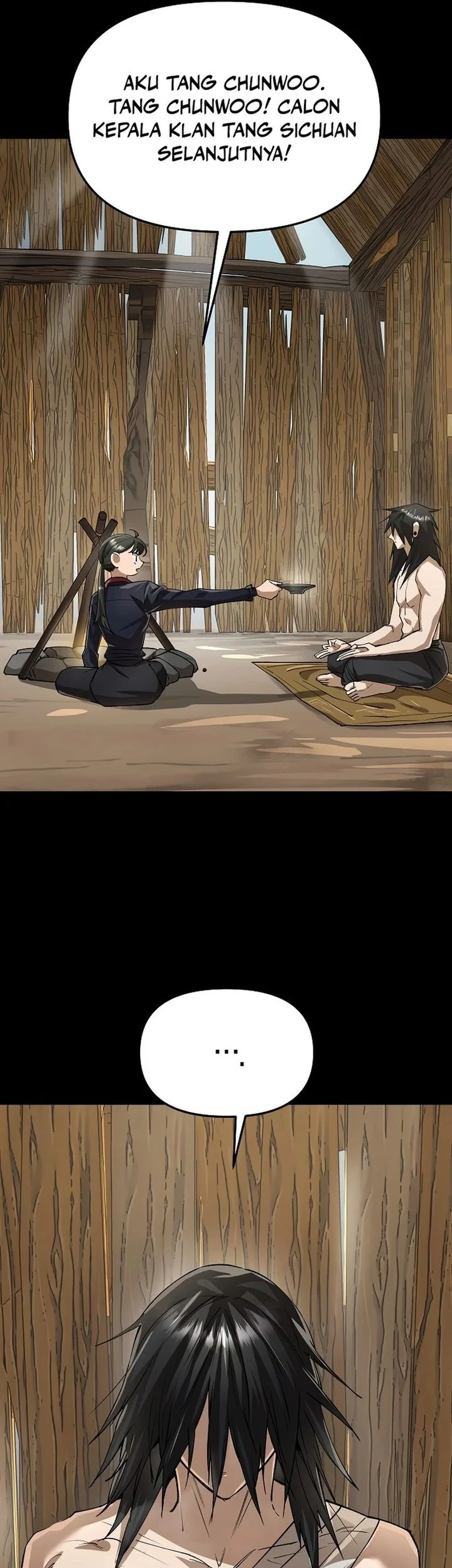 Cosmic Heavenly Demon 3077 Chapter 76 Gambar 17