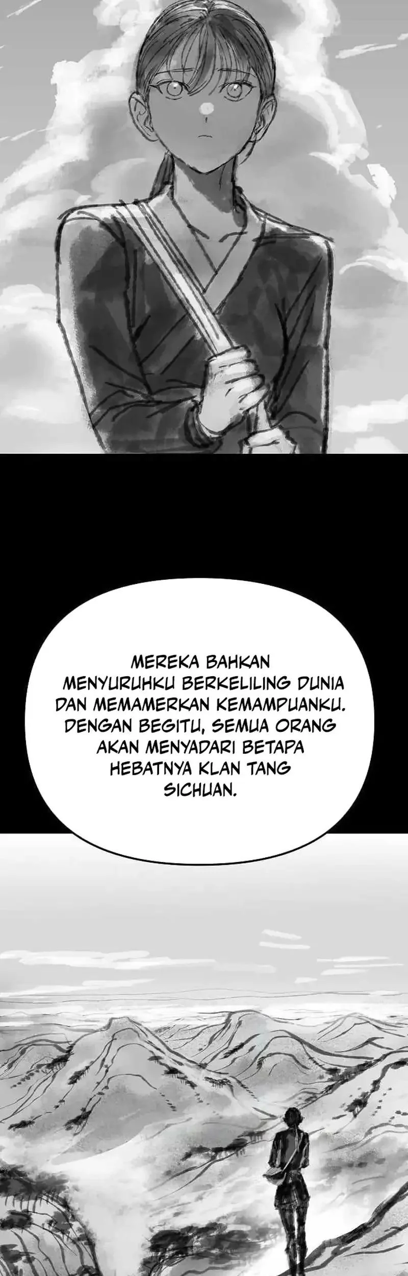 Cosmic Heavenly Demon 3077 Chapter 79 Gambar 15