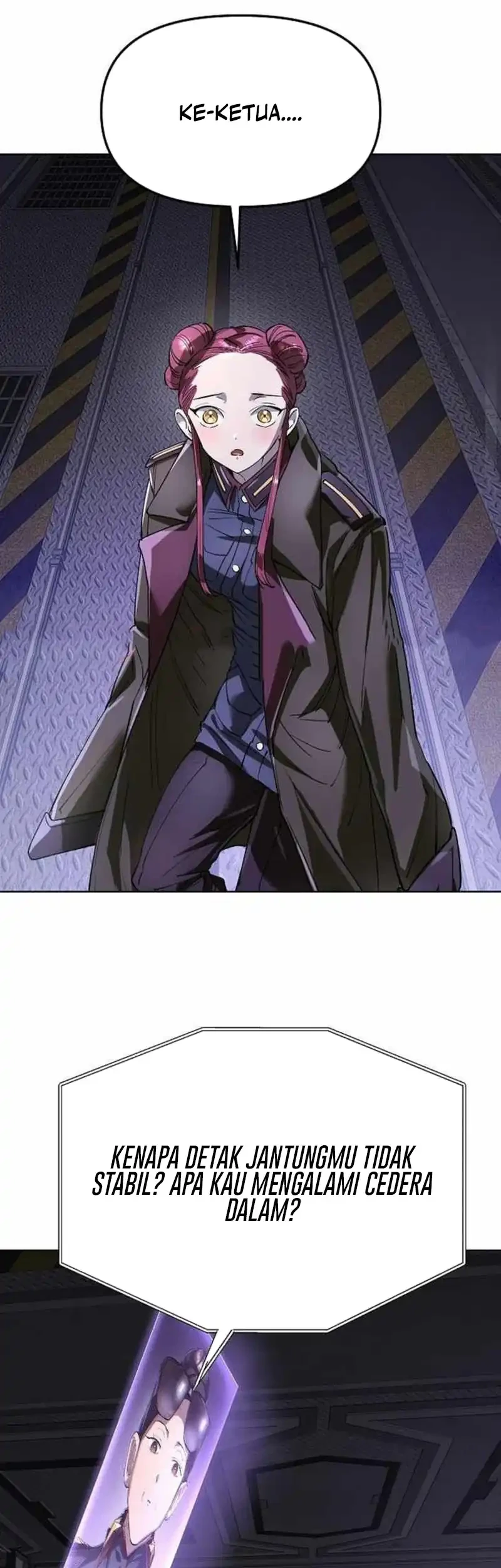 Cosmic Heavenly Demon 3077 Chapter 88 Gambar 17