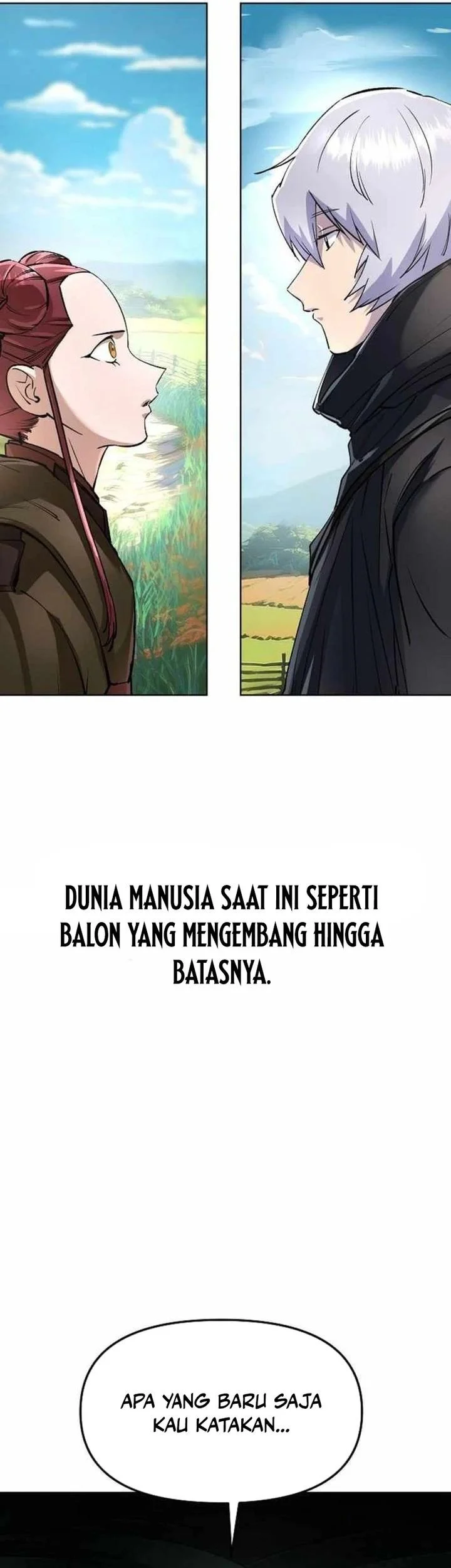 Cosmic Heavenly Demon 3077 Chapter 89 Gambar 17