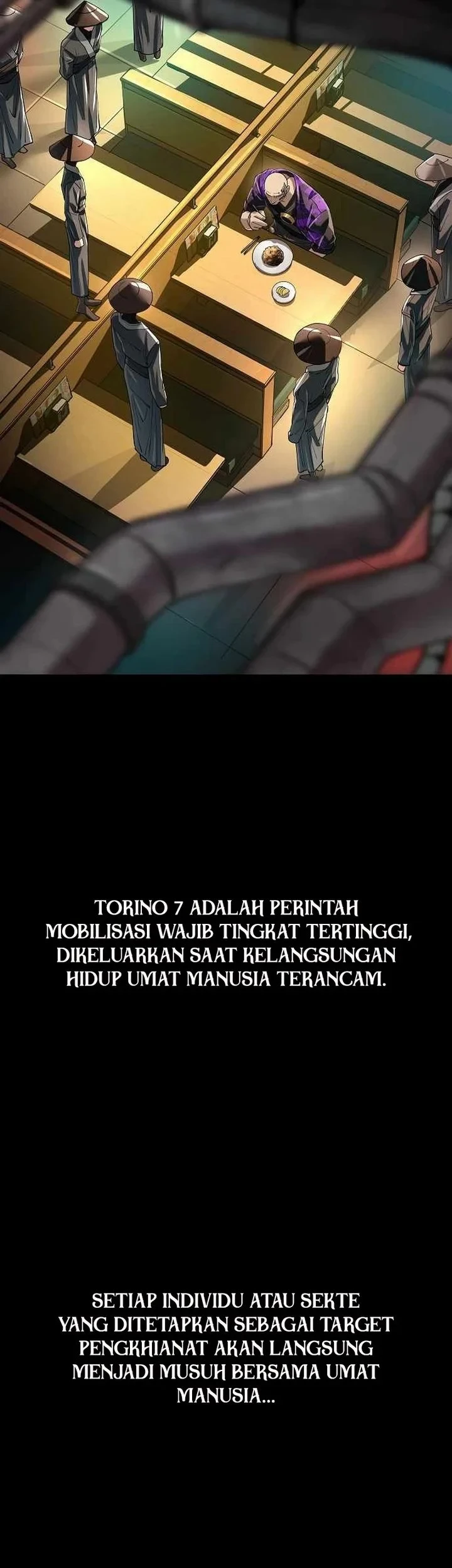 Cosmic Heavenly Demon 3077 Chapter 91 Gambar 15