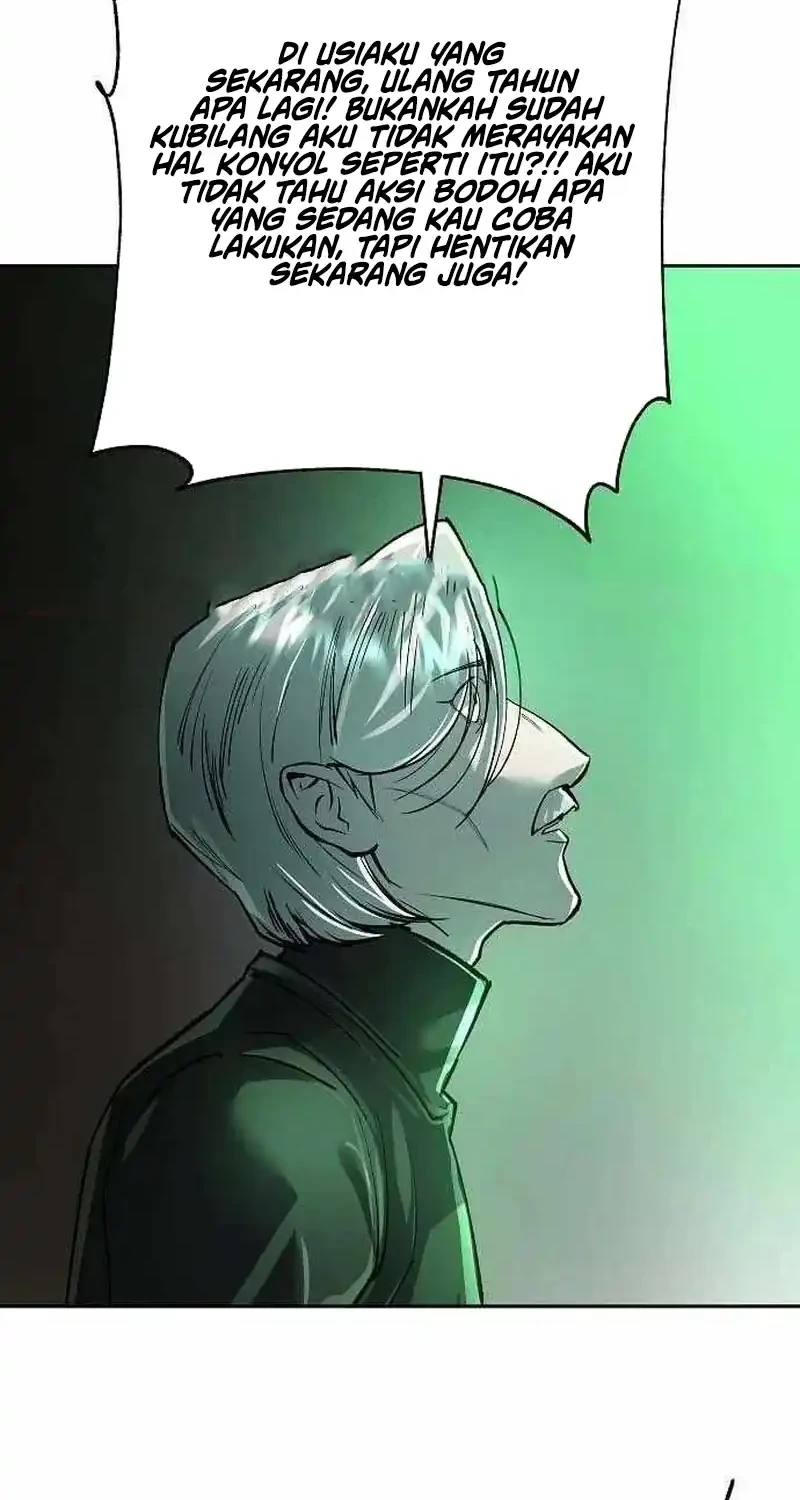 Cosmic Heavenly Demon 3077 Chapter 92 Gambar 18