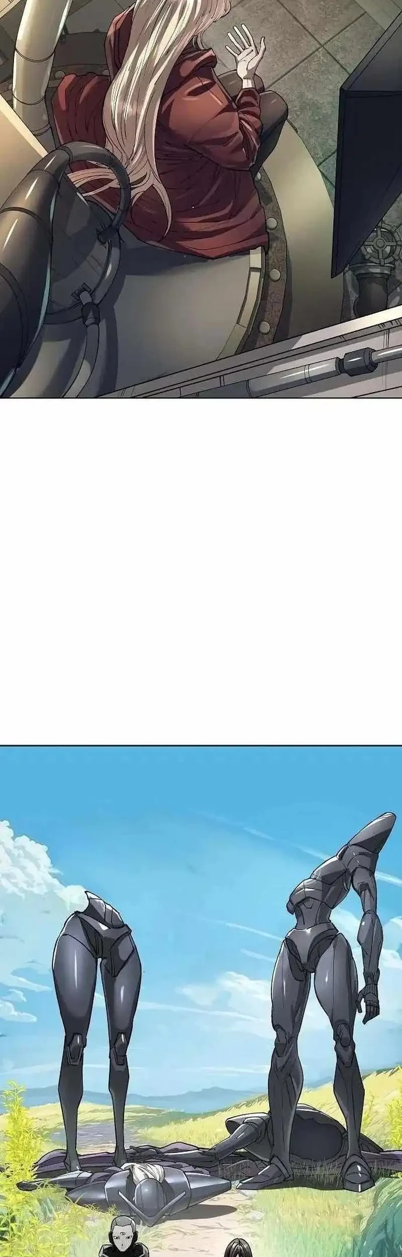 Cosmic Heavenly Demon 3077 Chapter 93 Gambar 19