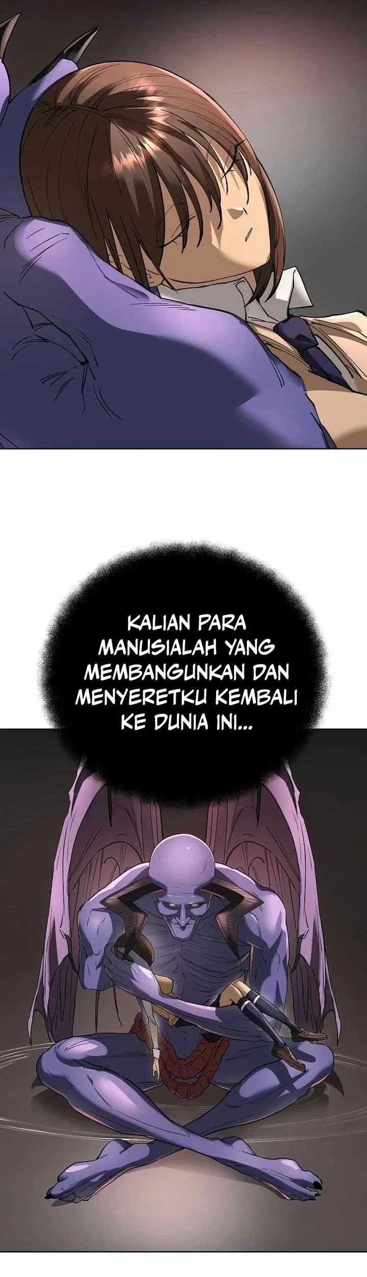 Cosmic Heavenly Demon 3077 Chapter 94 Gambar 17