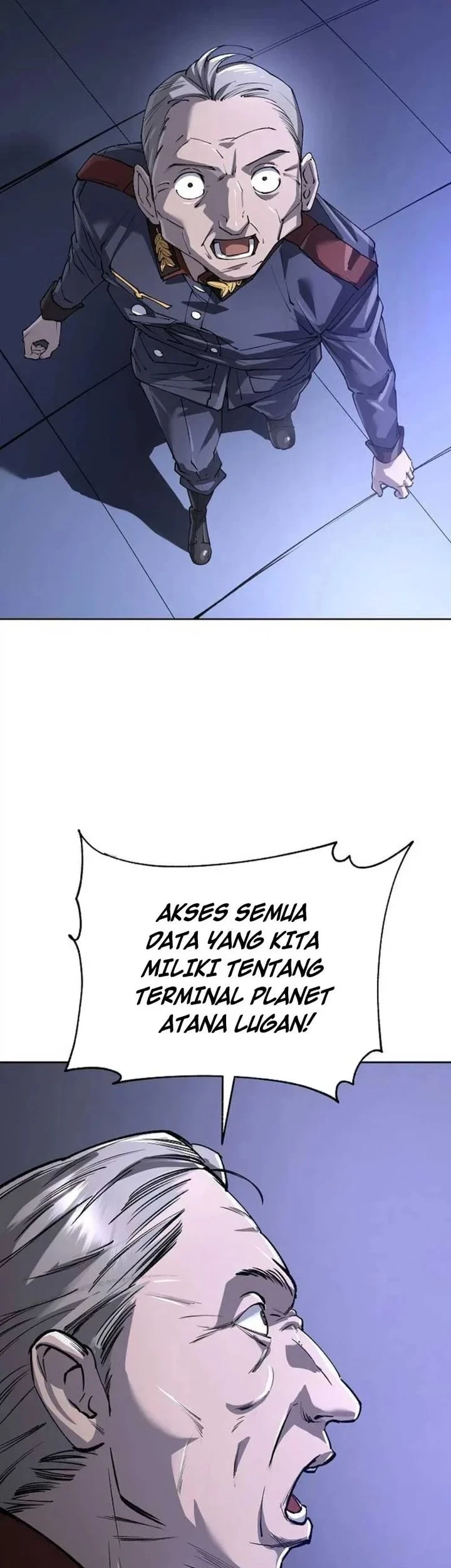 Cosmic Heavenly Demon 3077 Chapter 95 Gambar 19