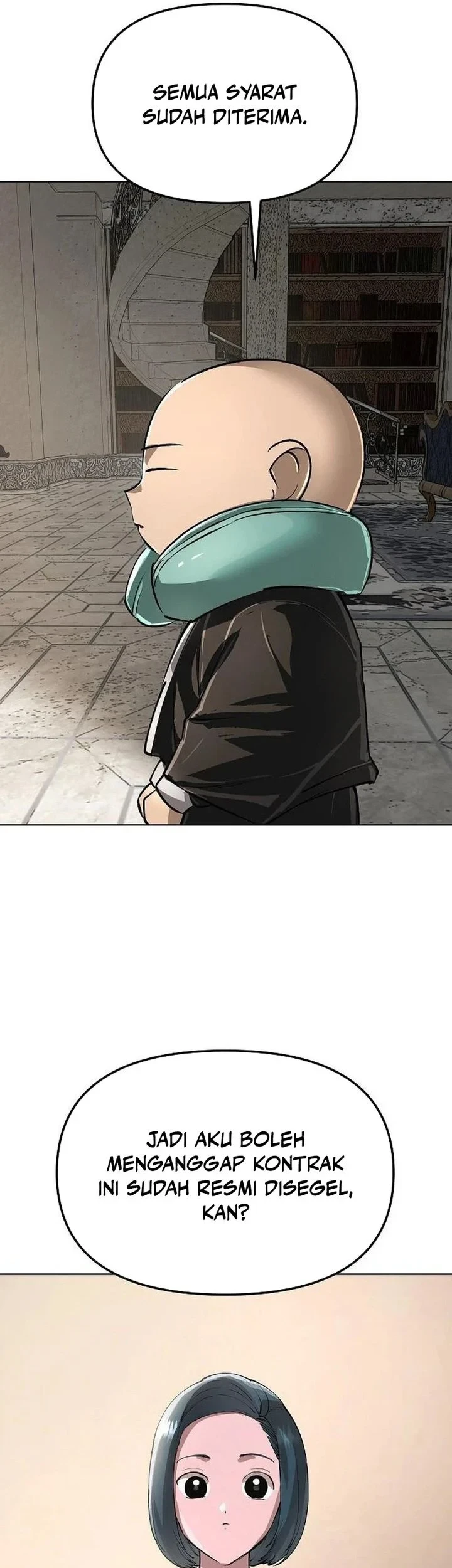 Cosmic Heavenly Demon 3077 Chapter 98 Gambar 19