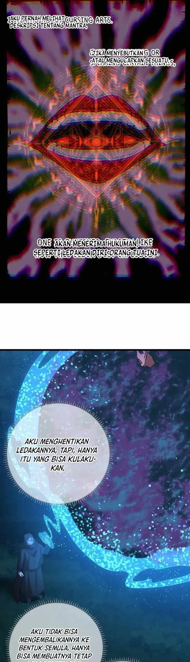 Counterattacking System Available At The Grand Ascension Stage Chapter 59 Gambar 9