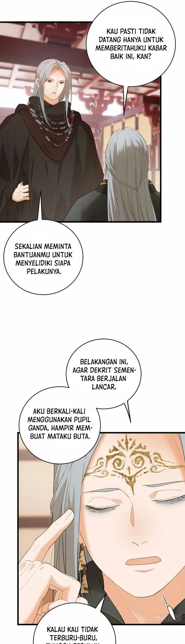 Counterattacking System Available At The Grand Ascension Stage Chapter 60 Gambar 9