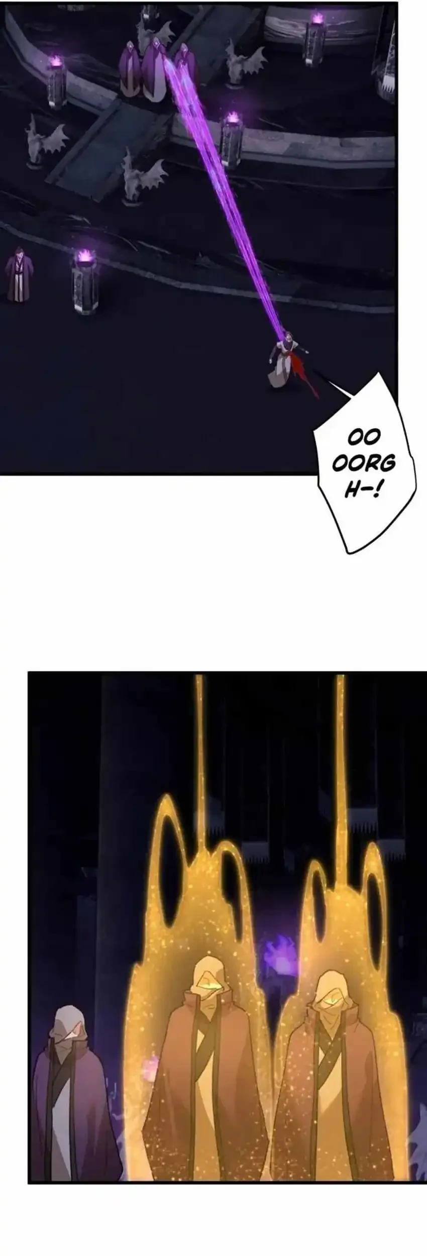 Counterattacking System Available At The Grand Ascension Stage Chapter 62 Gambar 9