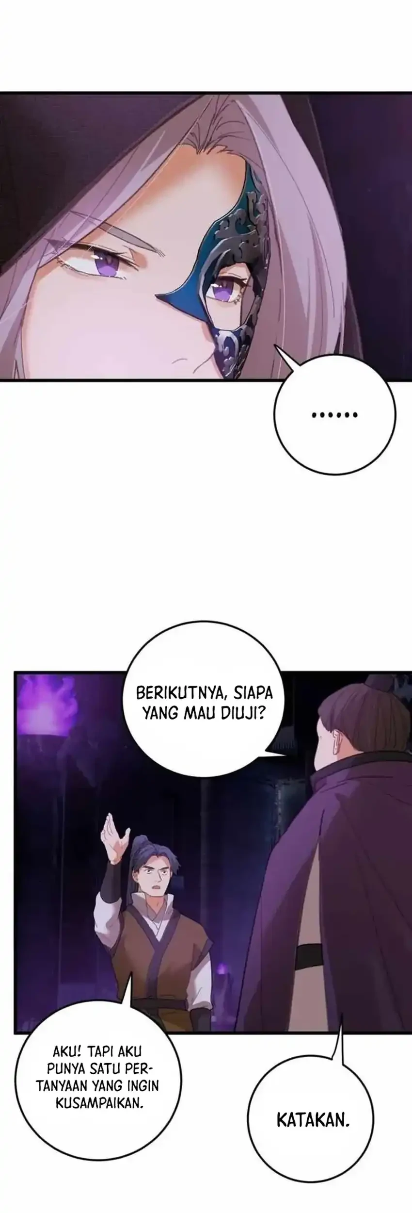 Counterattacking System Available At The Grand Ascension Stage Chapter 62 Gambar 10