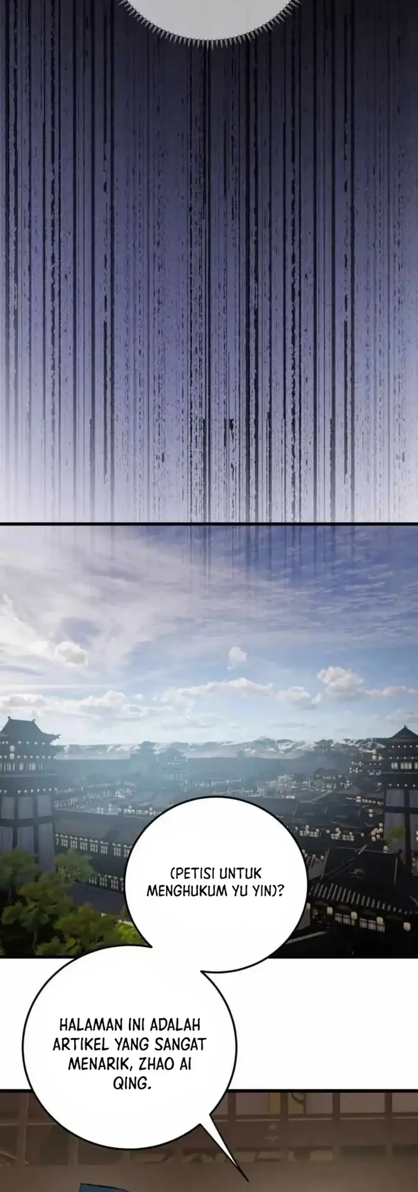 Counterattacking System Available At The Grand Ascension Stage Chapter 63 Gambar 8