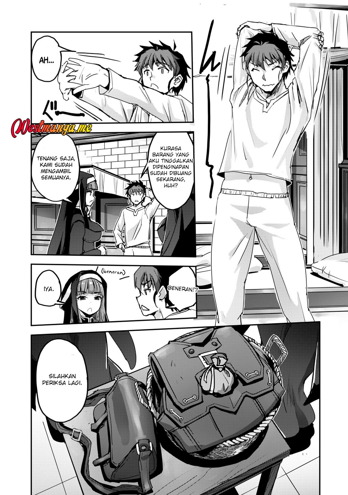 Craft Game no Nouryoku de Isekai Kouryaku!! Chapter 52 Gambar 6
