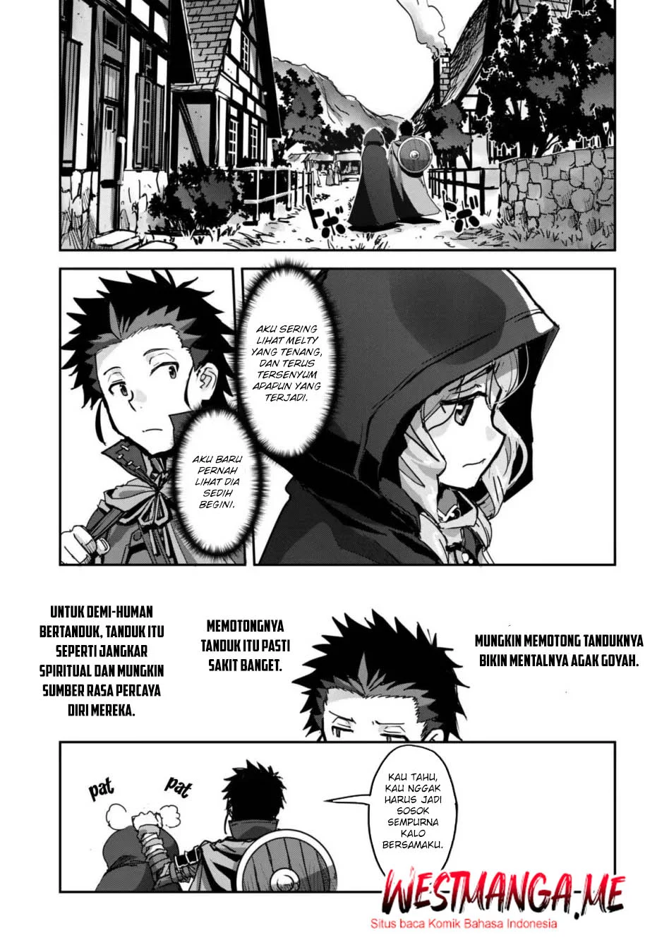 Craft Game no Nouryoku de Isekai Kouryaku!! Chapter 55 Gambar 5