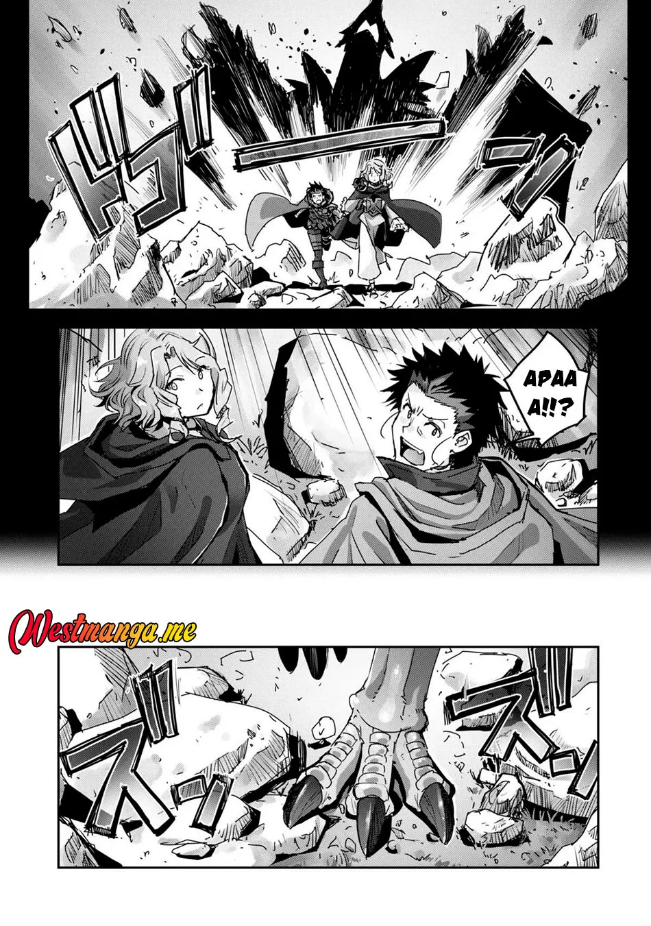 Craft Game no Nouryoku de Isekai Kouryaku!! Chapter 56 Gambar 5