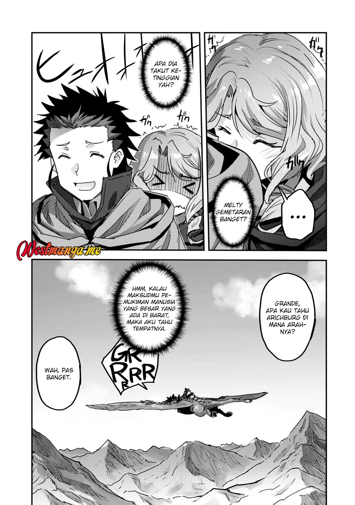 Craft Game no Nouryoku de Isekai Kouryaku!! Chapter 57 Gambar 6