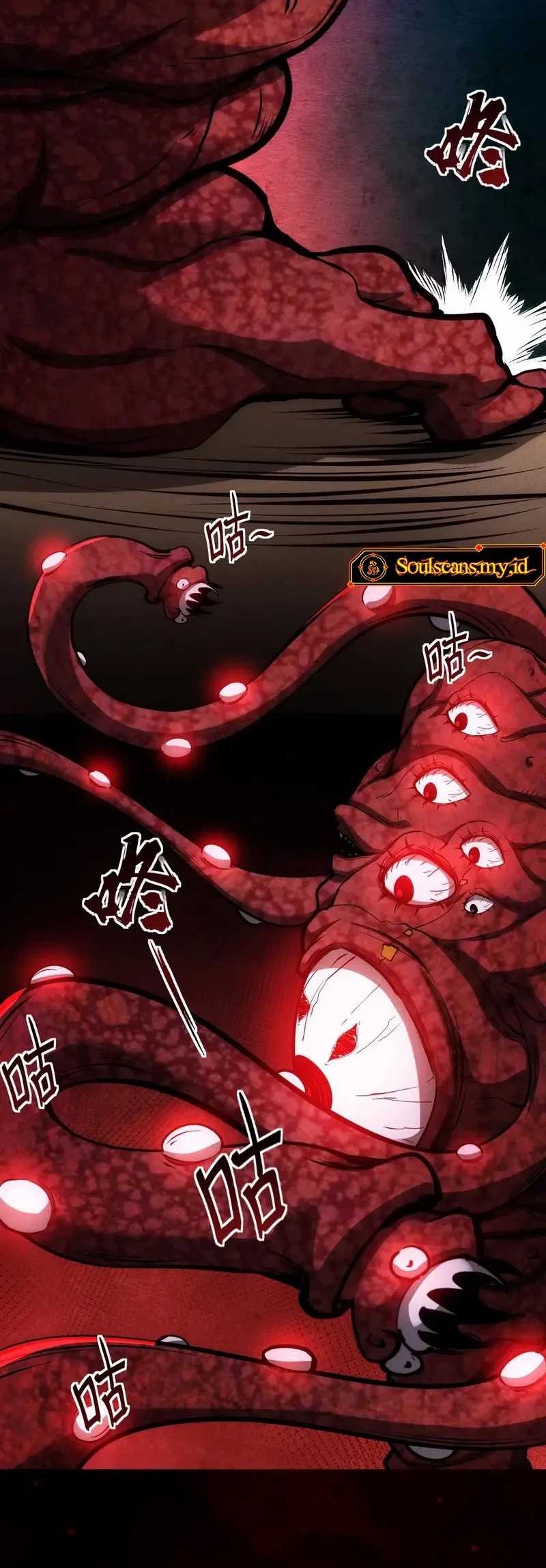 Creepy Pharmacist: All My Patients Are Horrific Chapter 92 Gambar 7