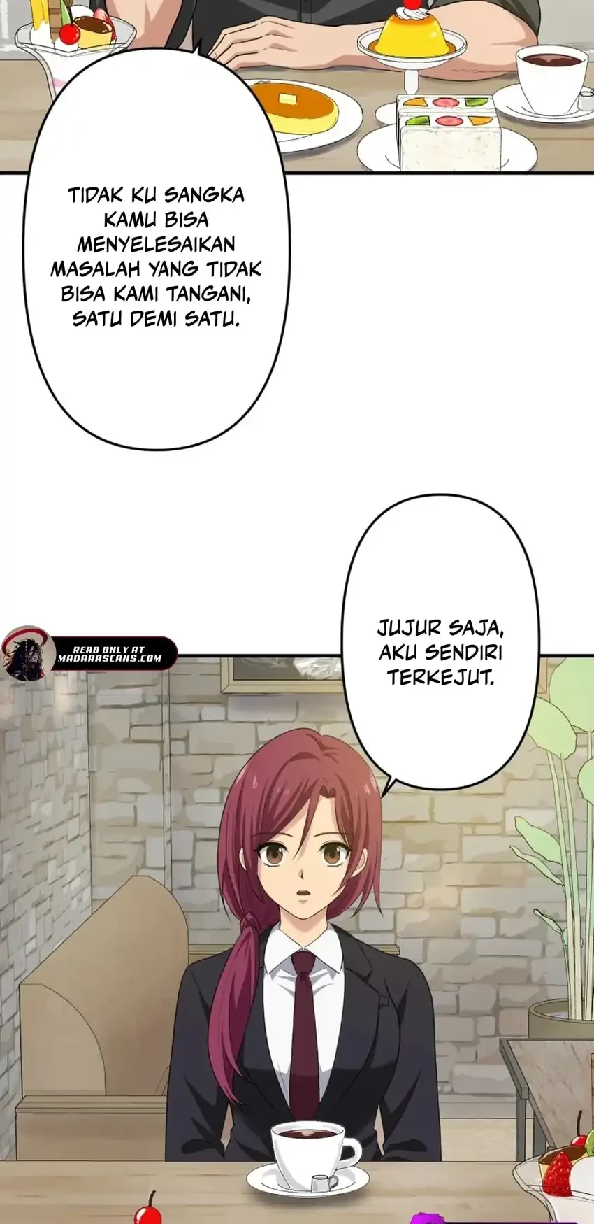 Criminal Transfer Student Chapter 14 Gambar 12