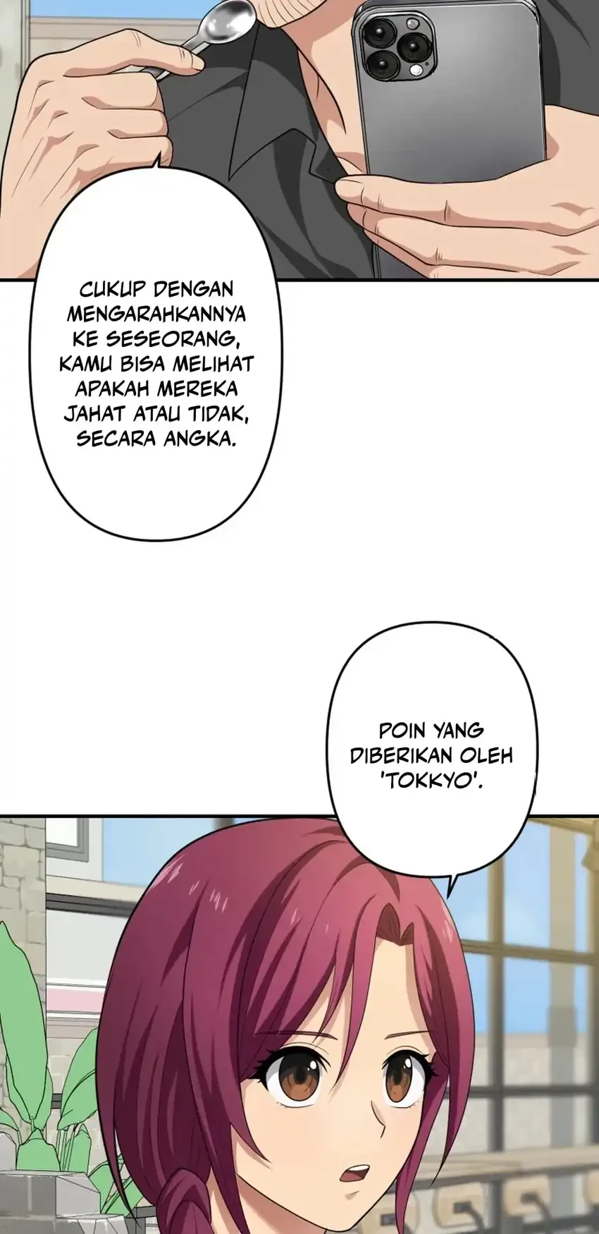 Criminal Transfer Student Chapter 14 Gambar 14