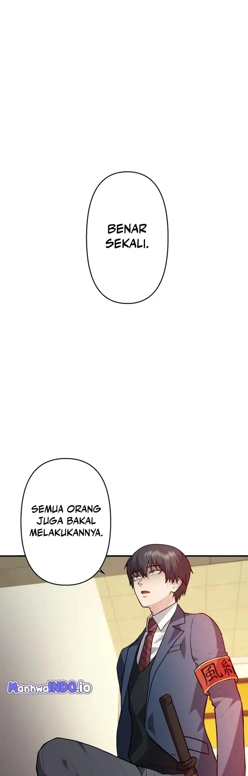 Criminal Transfer Student Chapter 17 Gambar 11