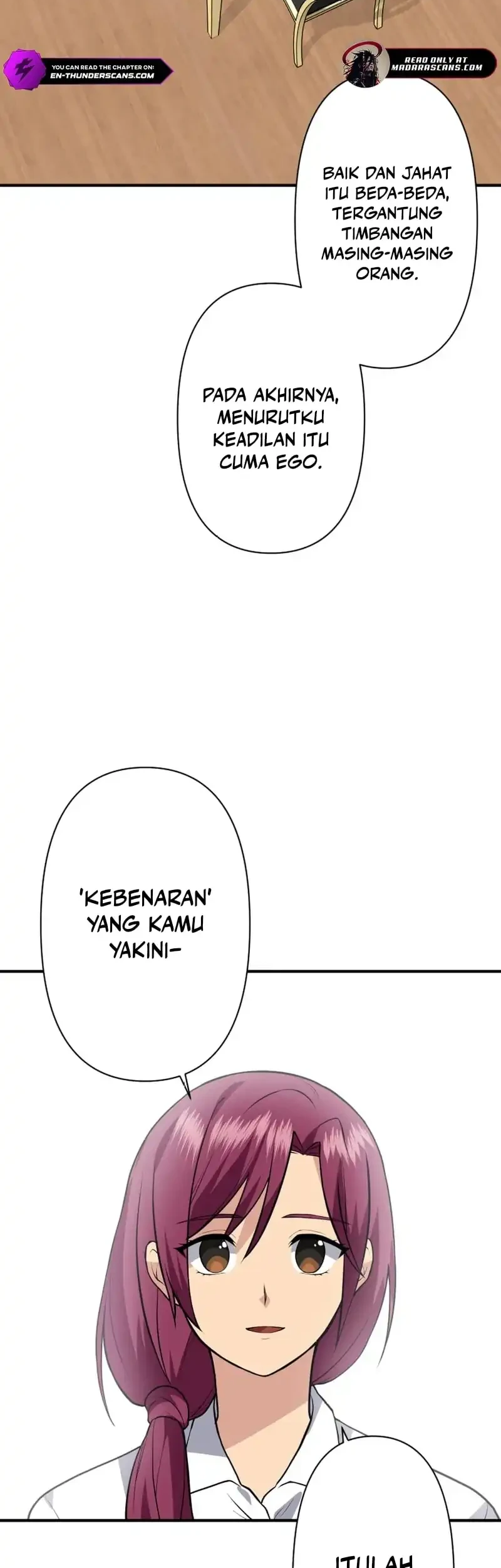 Criminal Transfer Student Chapter 18 Gambar 10