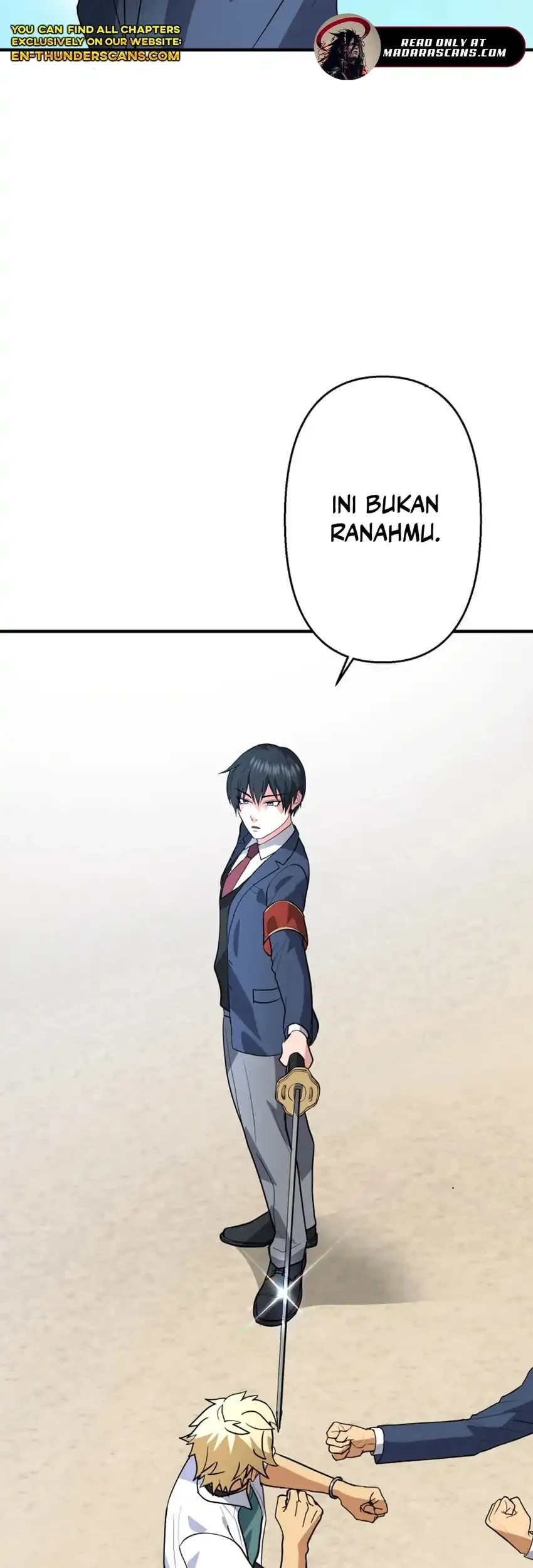 Criminal Transfer Student Chapter 19 Gambar 15