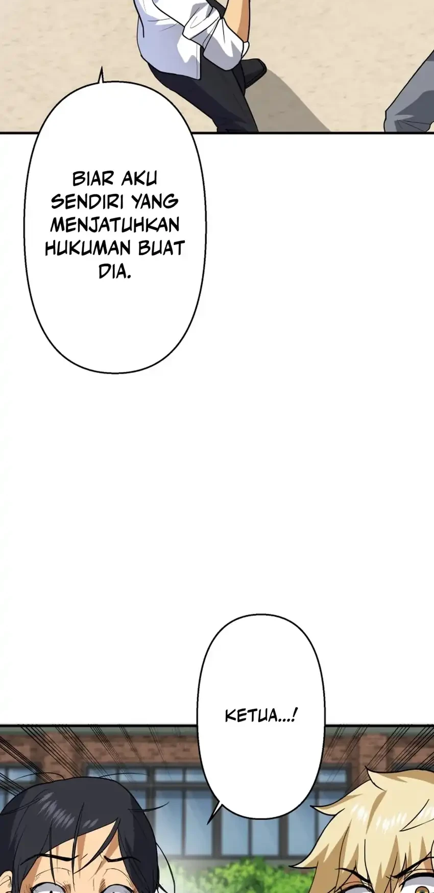 Criminal Transfer Student Chapter 19 Gambar 16