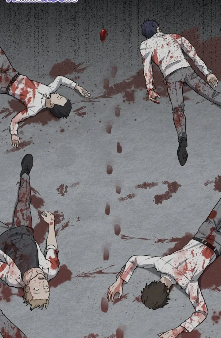 Criminal Transfer Student Chapter 21 Gambar 16