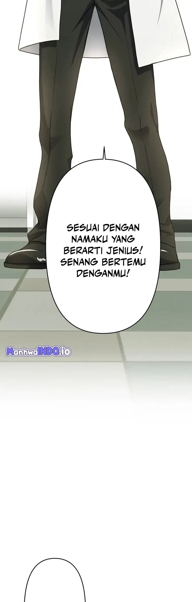 Criminal Transfer Student Chapter 25 Gambar 11