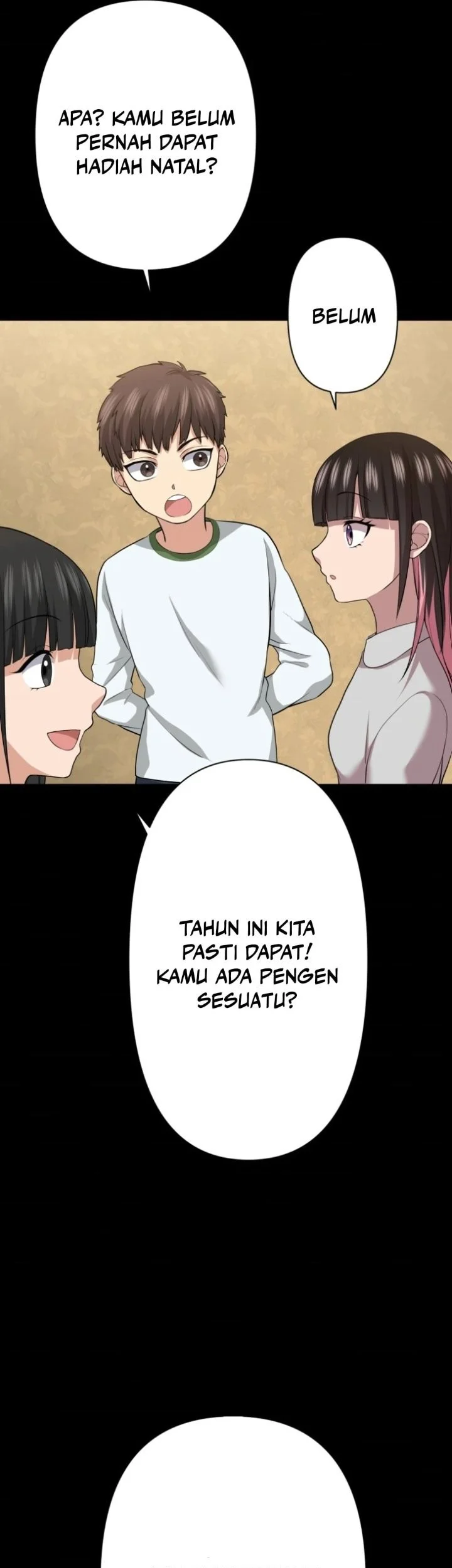 Criminal Transfer Student Chapter 28 Gambar 14