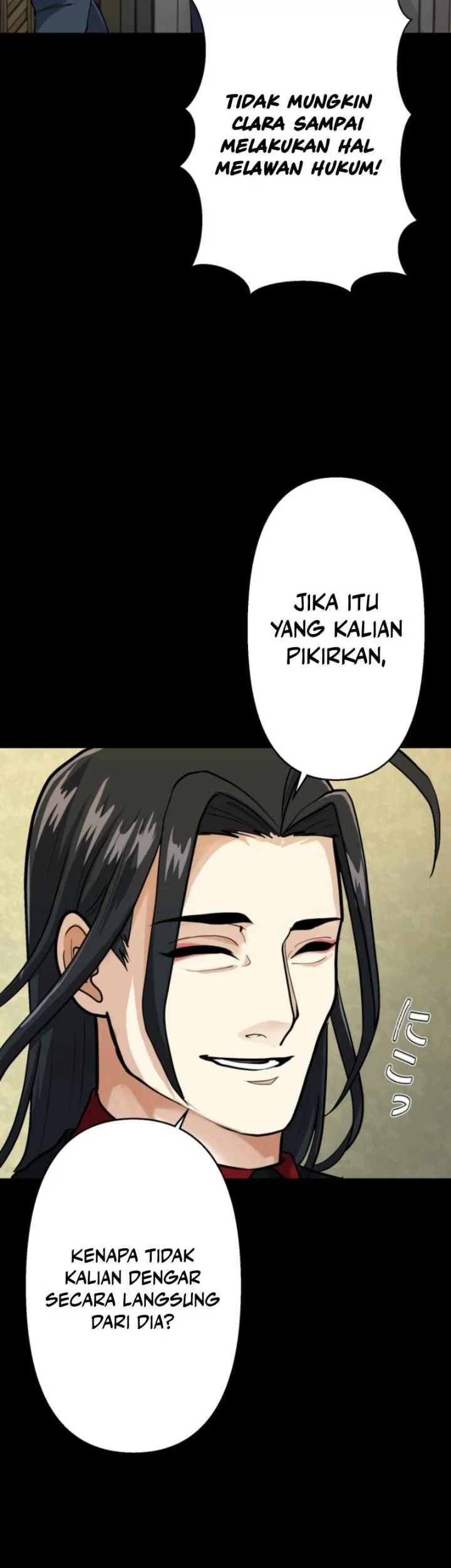 Criminal Transfer Student Chapter 29 Gambar 13