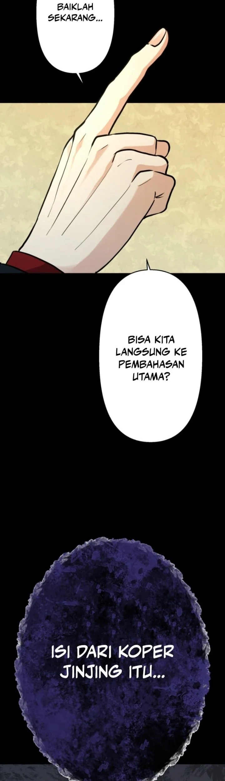 Criminal Transfer Student Chapter 29 Gambar 16