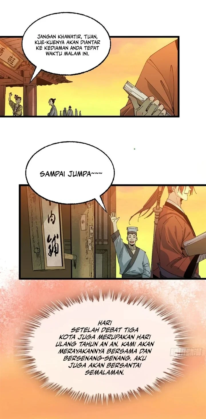 Crimson Heart Wanderer Chapter 61 Gambar 6