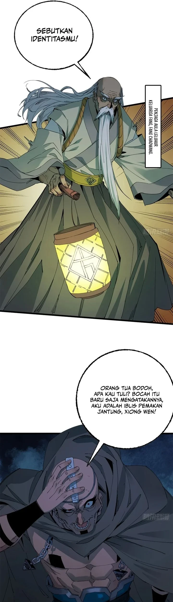 Crimson Heart Wanderer Chapter 62 Gambar 6