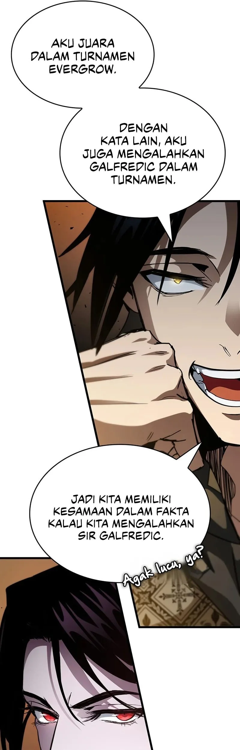 Crimson Reset Chapter 18 Gambar 15