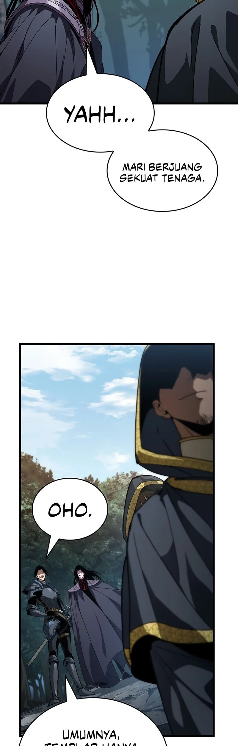 Crimson Reset Chapter 19 Gambar 13