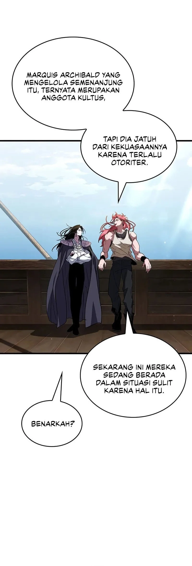 Crimson Reset Chapter 25 Gambar 13