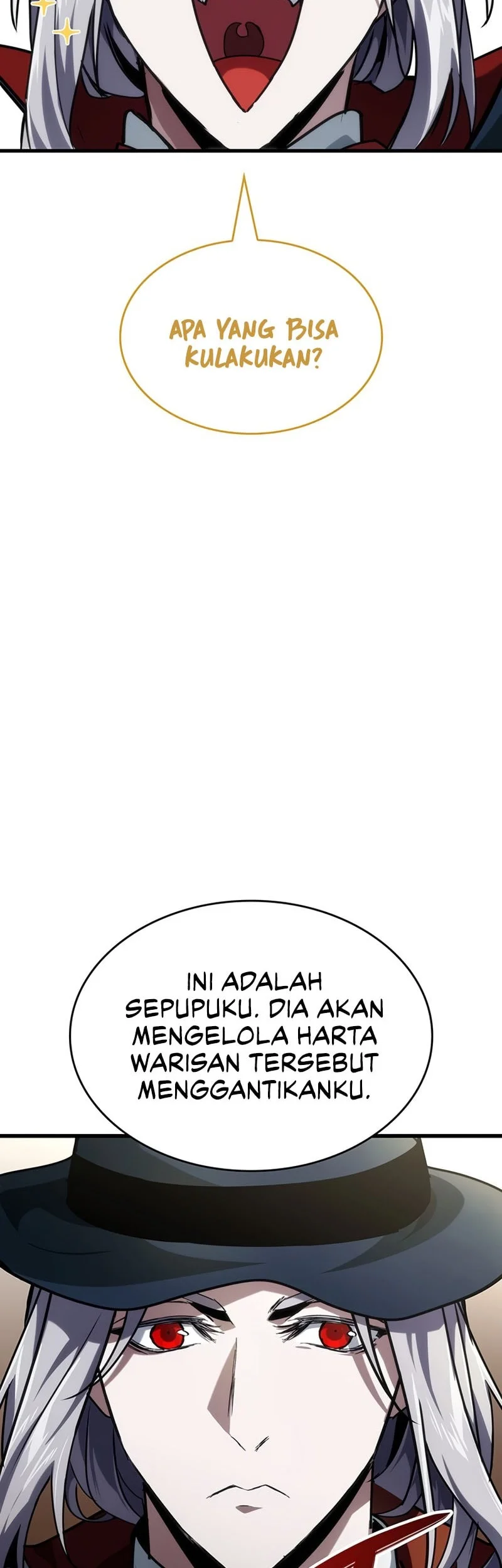 Crimson Reset Chapter 32 Gambar 11