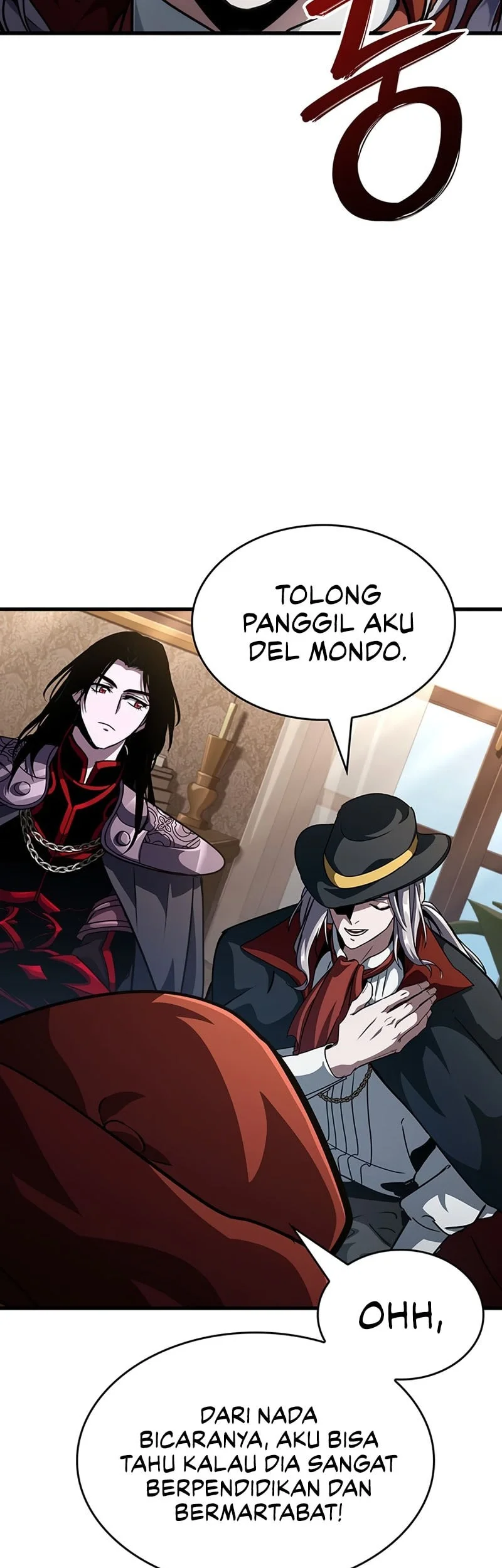 Crimson Reset Chapter 32 Gambar 12