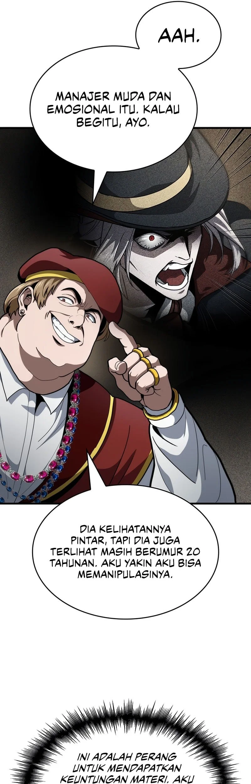 Crimson Reset Chapter 34 Gambar 11