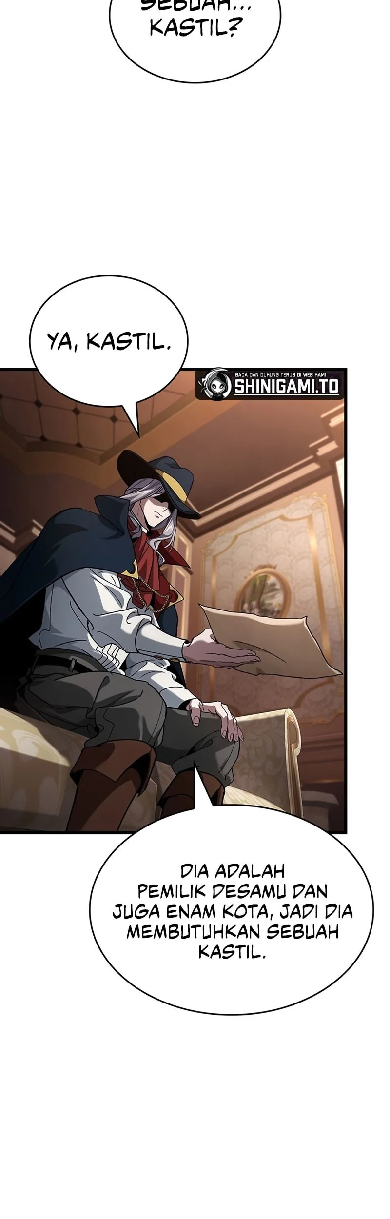 Crimson Reset Chapter 34 Gambar 13