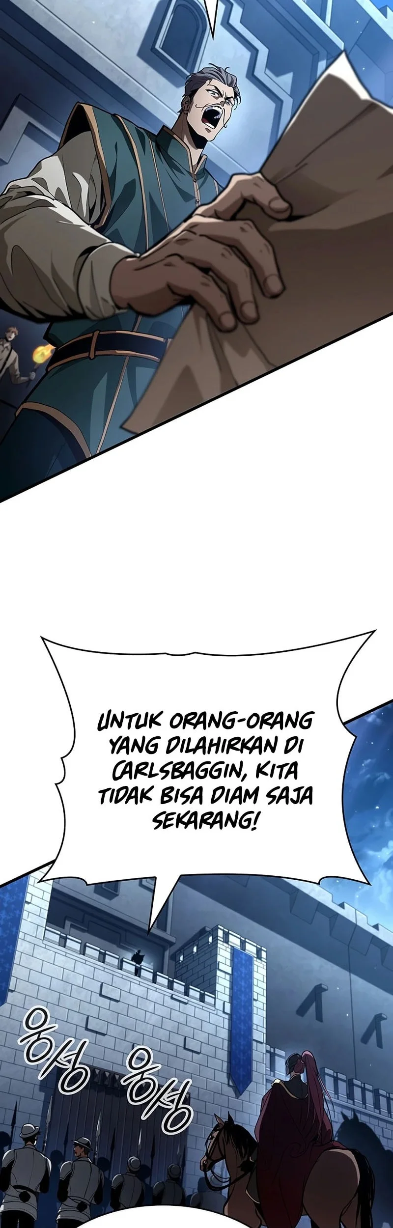 Crimson Reset Chapter 41 Gambar 11
