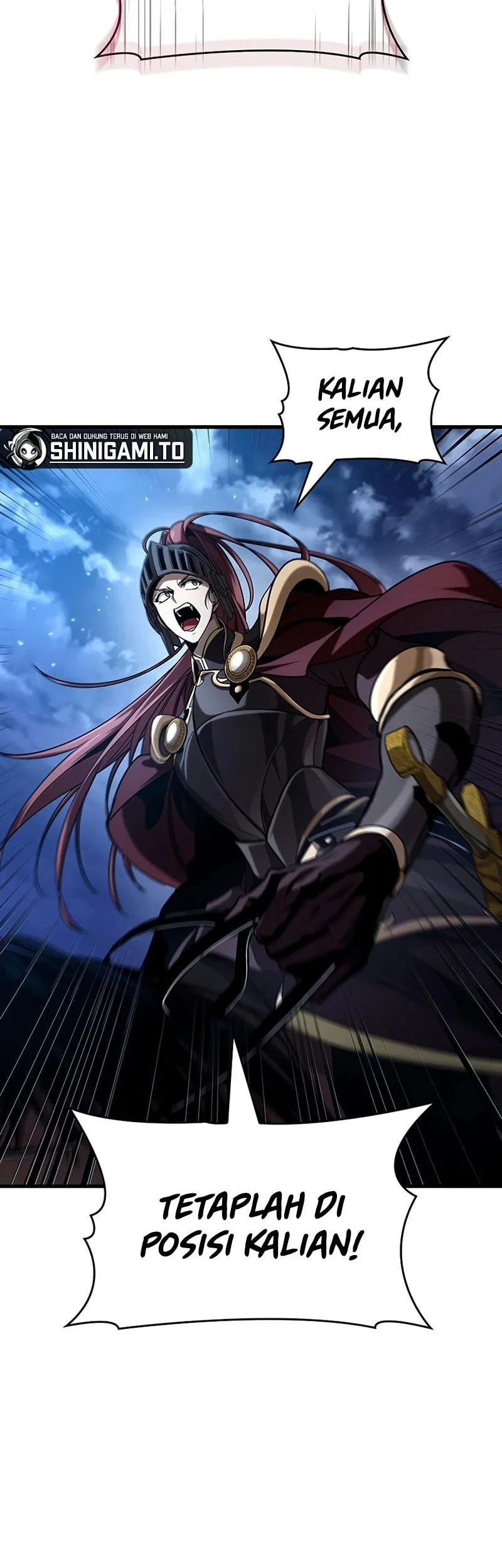 Crimson Reset Chapter 41 Gambar 13